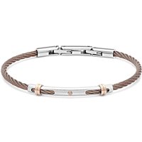 Bracciale Comete Uomo Wire in Acciaio UBR 955 - UBR 955
